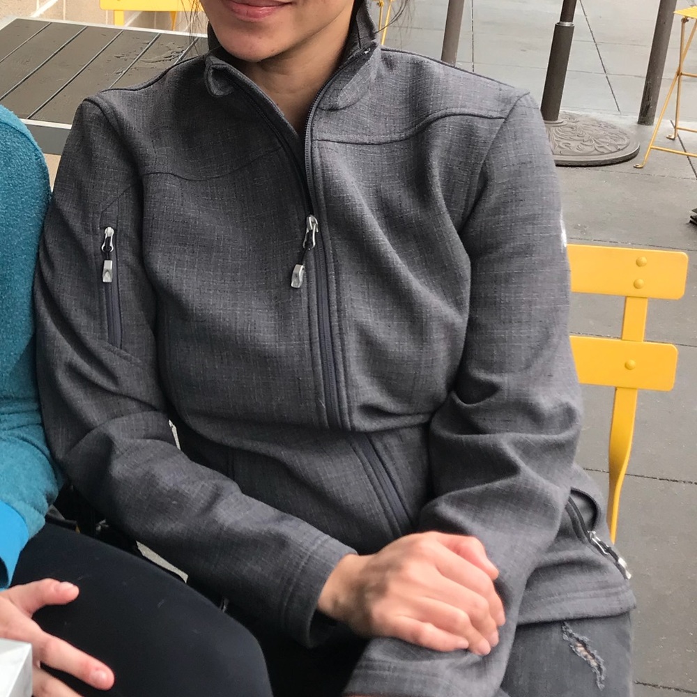 Spyder jacket